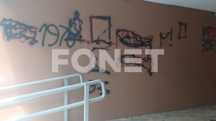 Grafiti očišćeni na 30 adresa